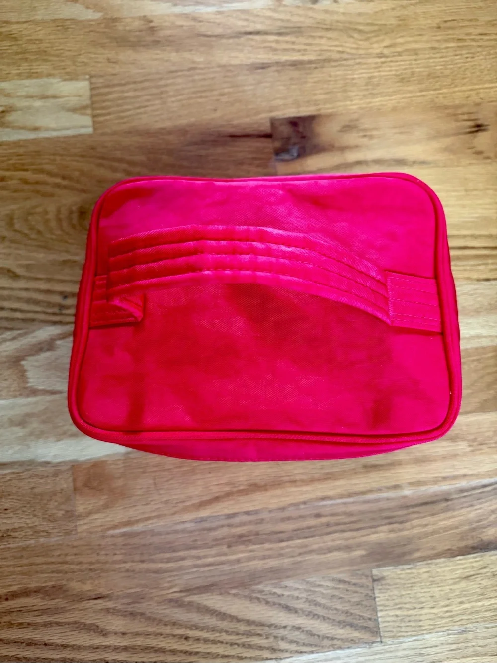 BAGGU versatile red